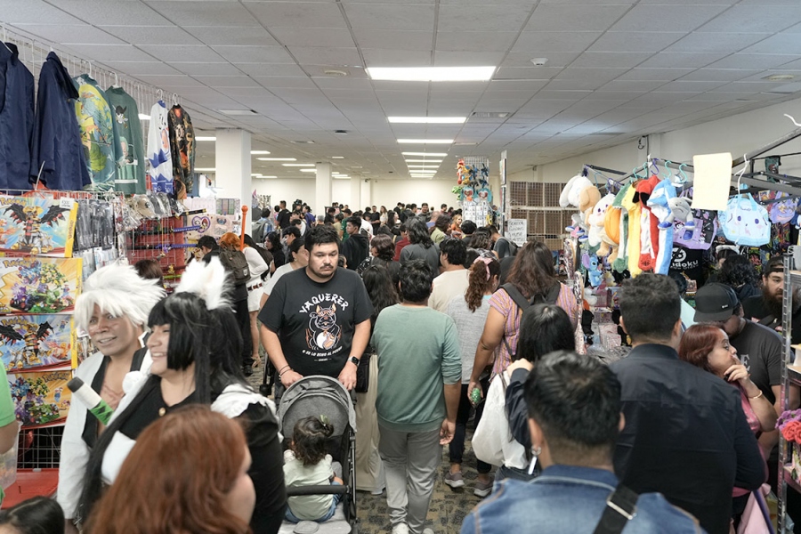 StarCon León 2025: dos días épicos de cómics, anime y videojuegos en el Poliforum