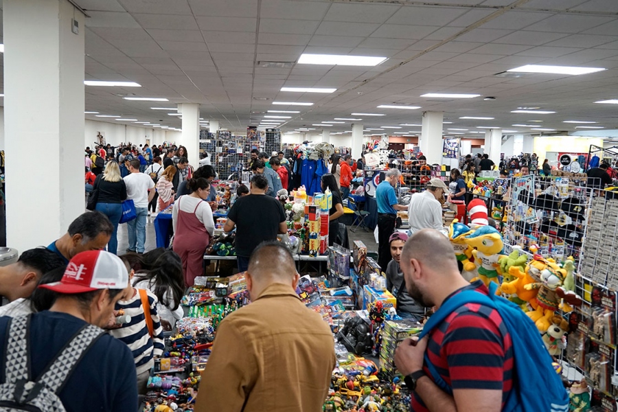 Pabellón Retro de León 2025: dos días de tesoros vintage que encantaron a todos