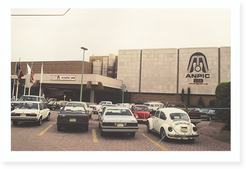 Instalaciones de ANPIC