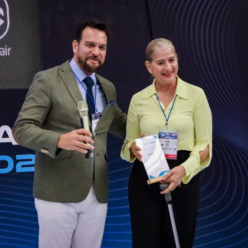 Reconocen a Empresas Certificadas en Aerospace Summit