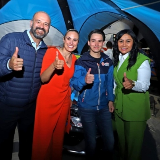 Se espera con Rally Guanajuato México, derrama económica de 600 millones de pesos y la asistencia de 570 mil espectadores de varias partes del mundo.