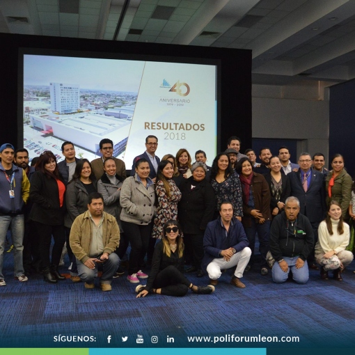 TIENE POLIFORUM LEÓN UN AÑO EXTRAORDINARIO