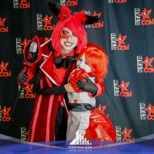 Star Con 2025 arranca en Poliforum León con grandes invitados, cosplay y sorpresas épicas