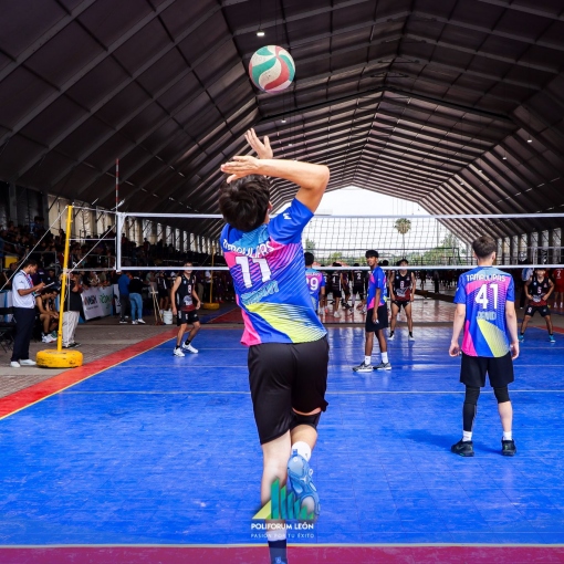 León se consolida como la Casa del Voleibol: Regresa el Festival Nacional Infantil y Juvenil 2026