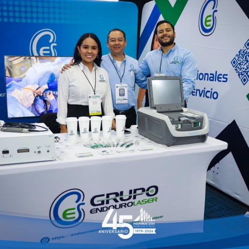 ¡Arranca el 48° Congreso Internacional de Urología en el Poliforum León!