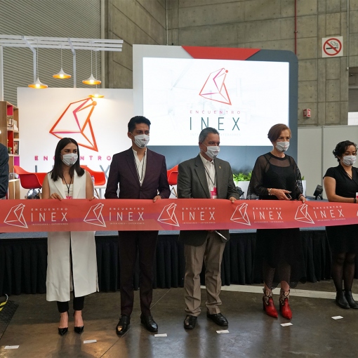 Inicia Encuentro INEX, exposición especializada en diseño y ambientación de interiores y exteriores, paisajismo y sustentabilidad