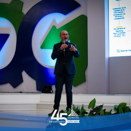 Poliforum León, Epicentro de Negocios en la Segunda Edición de 