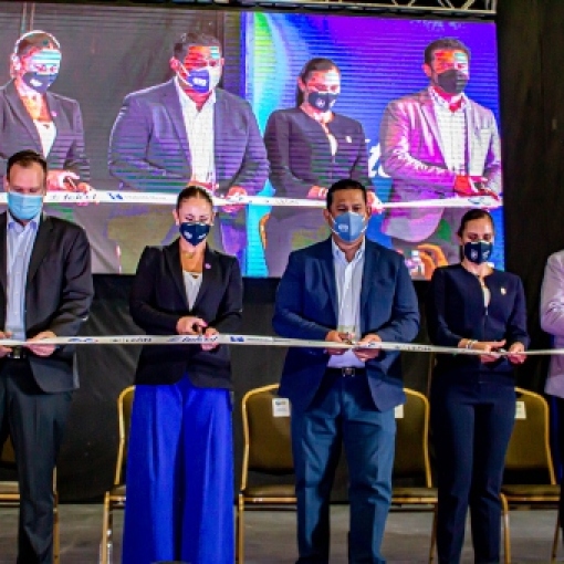 Inauguran Festival Del Adulto Mayor 