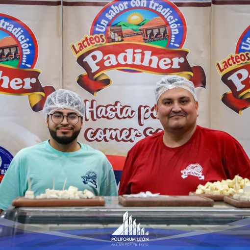 Todo el sabor, la ciencia y los negocios de la leche están en Poliforum León con Expo Lac del Bajío 2025