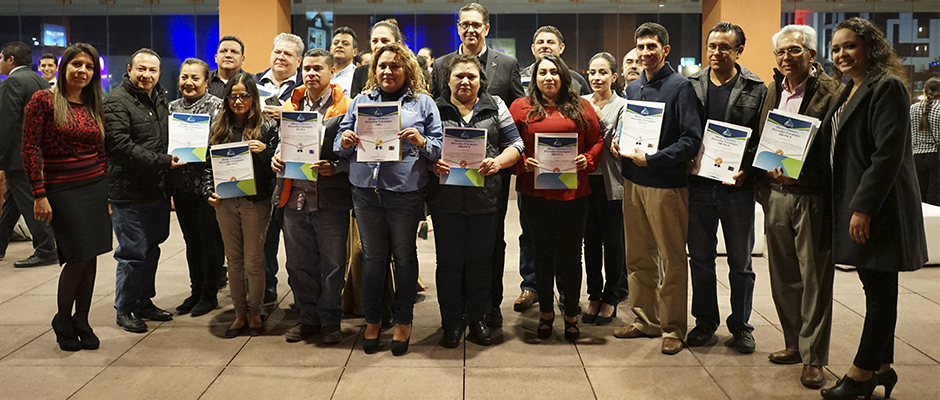 CÓCTEL DE AGRADECIMIENTO A PROVEEDORES 2017