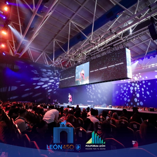Éxito Rotundo en el Arranque de CrediExpo 2026 en Poliforum León