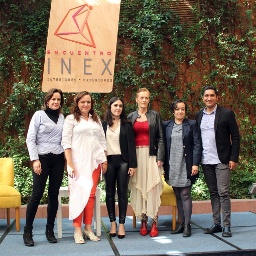 Presentan 1ra. edición de Encuentro INEX