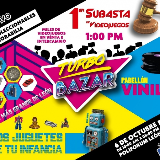 TURBO BAZAR