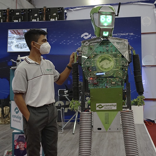 Arrancó en Poliforum León, la tercera edición de Industrial Transformation México