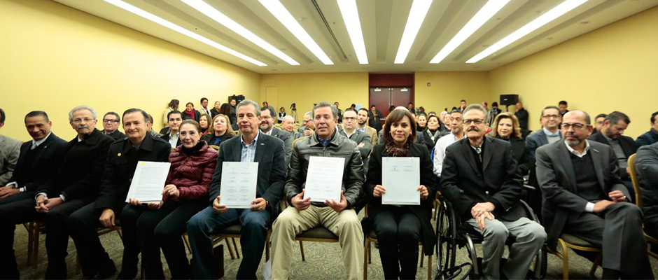 IMPULSAN EL DESARROLLO INTEGRAL DEL POLIGONO POLIFORUM