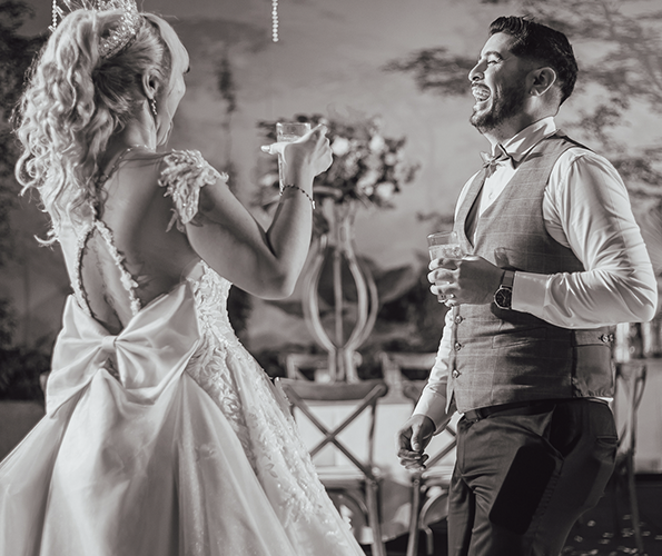 Bodas Terraza
